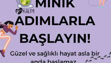 Kalp Sağlığını Korumak İçin Egzersiz Programı