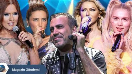 Magazin Dünyasında En Çok Konuşulan Konserler